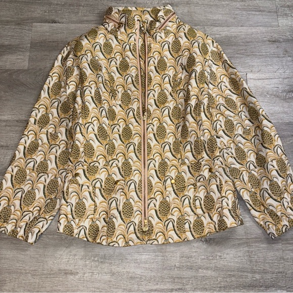 Sonia Bogner Pineapple Sz 8 Jacket - Picture 1 of 11